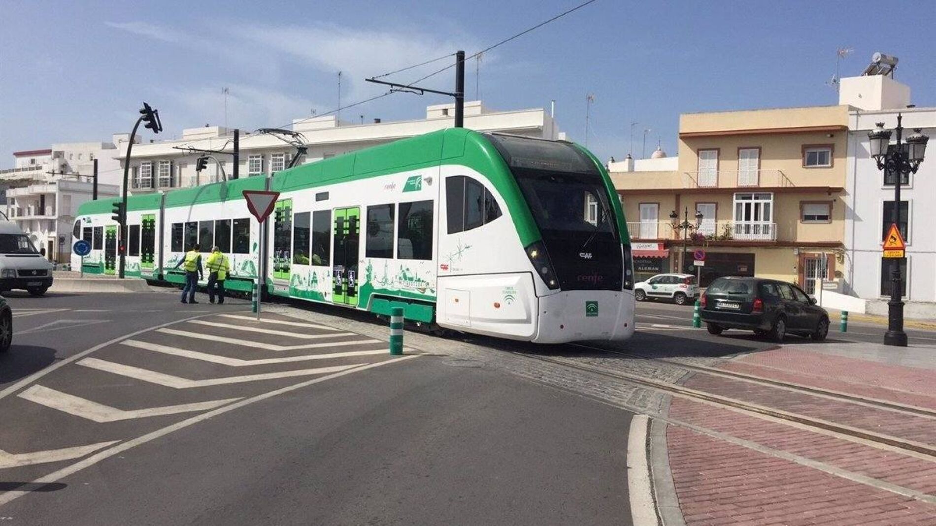 Próxima parada: Trambahía de Cádiz