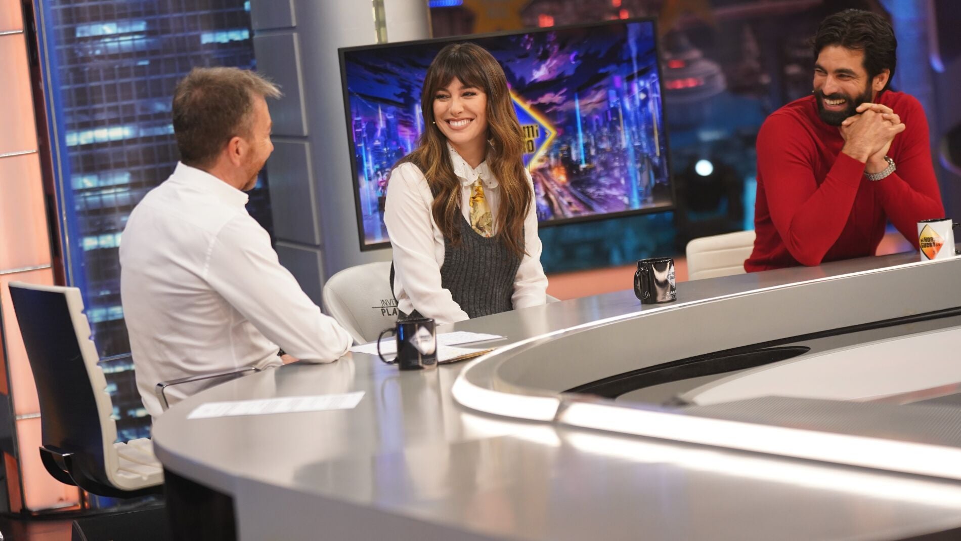 Blanca Suárez admite que al ligar: “escupo, se me cae la baba y tartamudeo”