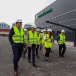 Mercadona activará a final de año su servicio de compra digital tras invertir 25 millones en su nuevo centro