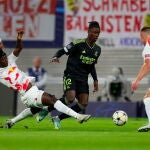 Camavinga, titular en el Leipzig-Real Madrid de la Champions