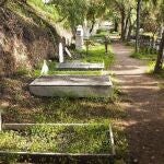 Cementerio Inglés de Málaga