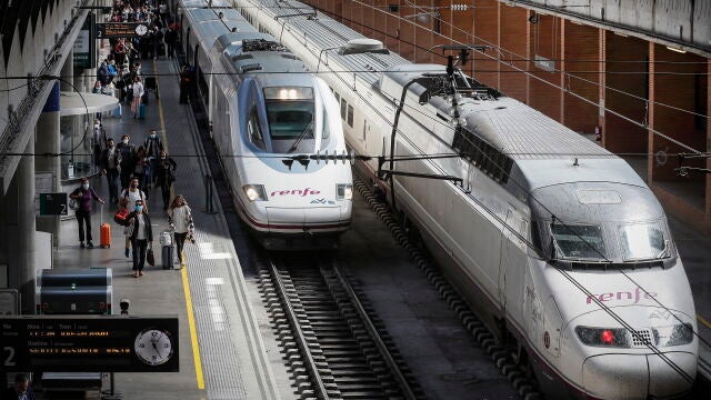 Trenes AVE