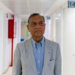 Agustí Rovira es la primera persona trasplantada de riñón con 90 años