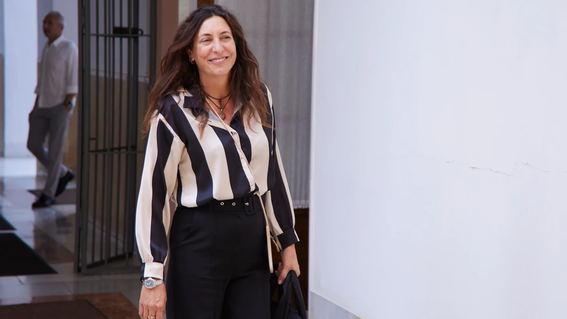 La consejera de Integración Social, Juventud e Igualdad de oportunidades de la Junta de Andalucía, Loles López. Joaquín Corchero / Europa Press