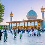 El tiroteo se produjo en la mezquita de Shah Cheragh de la ciudad de Shiraz, ubicada en el sureste de Irán