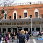Mercado de Maravillas en Madrid