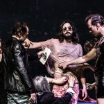 En "Imagine", Lupa resucitará a John Lennon en el Canal para predicar "paz y libertad" y defender un mundo sin odio ni fronteras