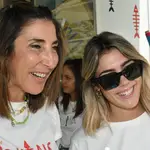 Paz Padilla y Anna Ferrer