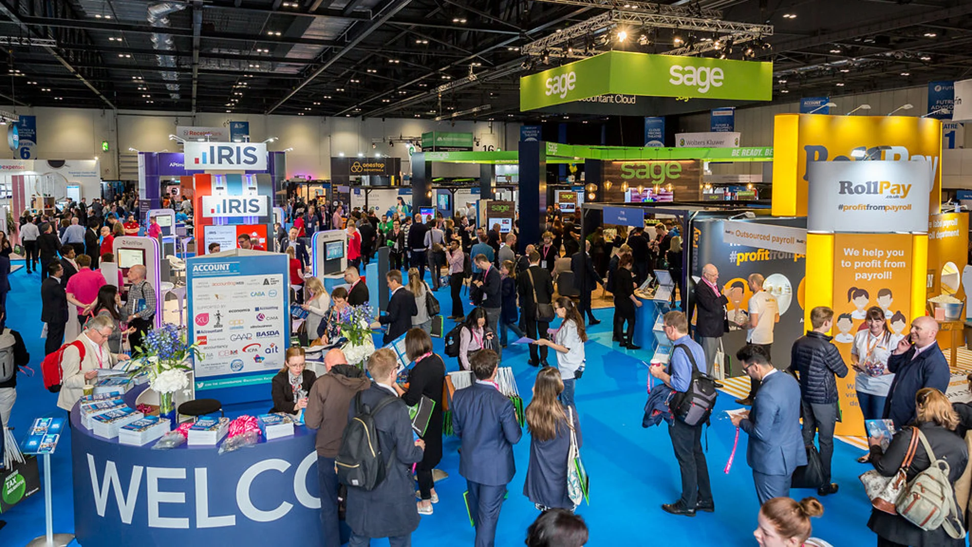 ACCOUNTEX, el primer evento de referencia para despachos profesionales, asesorías y empresas, se celebrará por primera vez en el Recinto Ferial de Ifema Madrid.