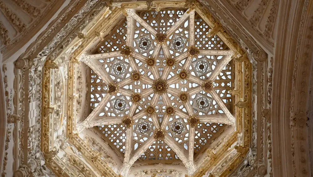 Presentación de la iniciativa "Tesoros Matemáticos de la Catedral de Burgos"