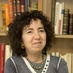 La escritora Marilar Aleixandre