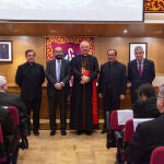 El cardenal alemán Müller fue prefecto con el Papa Ratzinger