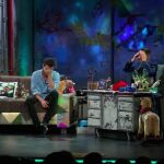 Jon Kortajarena en La Resistencia