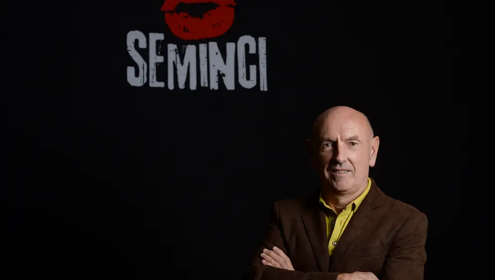 Iñaki Arteta en la Seminci de Valladolid - EFE/NACHO GALLEGO