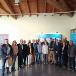 VII Encuentro de la Red de Conjuntos Históricos donde el viceconsejero Jorge Llorente ha realizado este anuncio