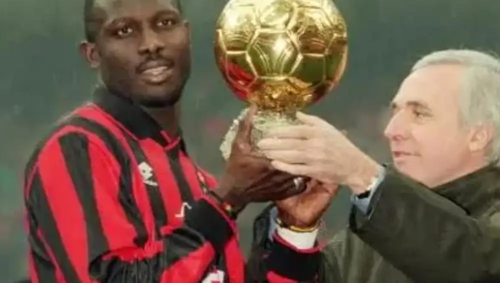 Ali Dia, un tramposo del fútbol