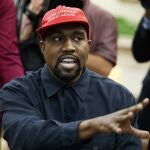 El rapero Kanye West, en una imagen en 2018