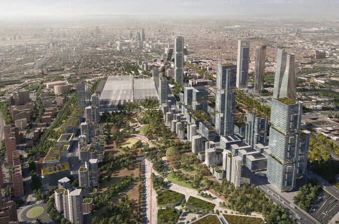 Madrid Nuevo Norte