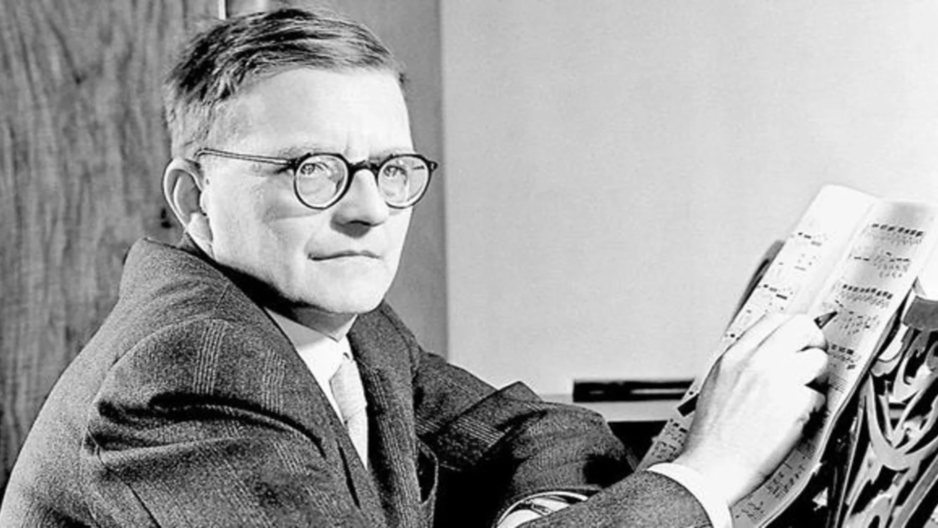 Shostakóvich, un autor entre la lealtad y la disidencia a la URSS