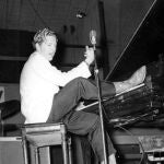 Jerry Lee Lewis, tocando salvajemente