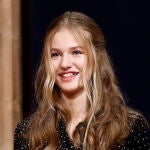 La princesa Leonor