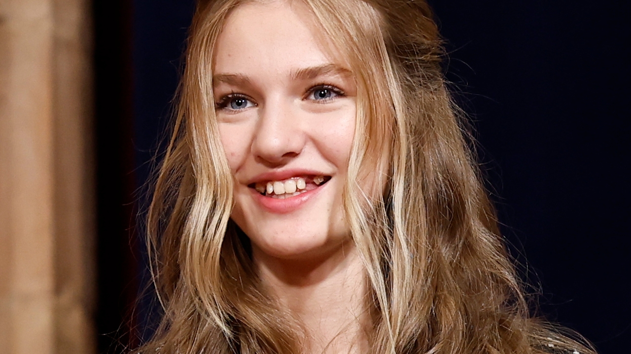 Princesa Leonor: así fue su intervención para lucir una sonrisa perfecta en  verano de 2023