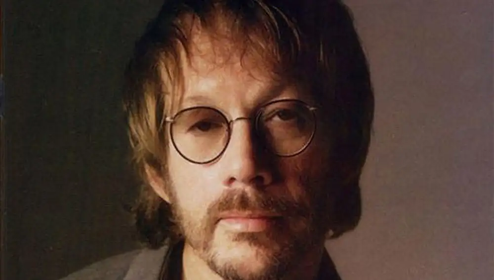 El músico Warren Zevon