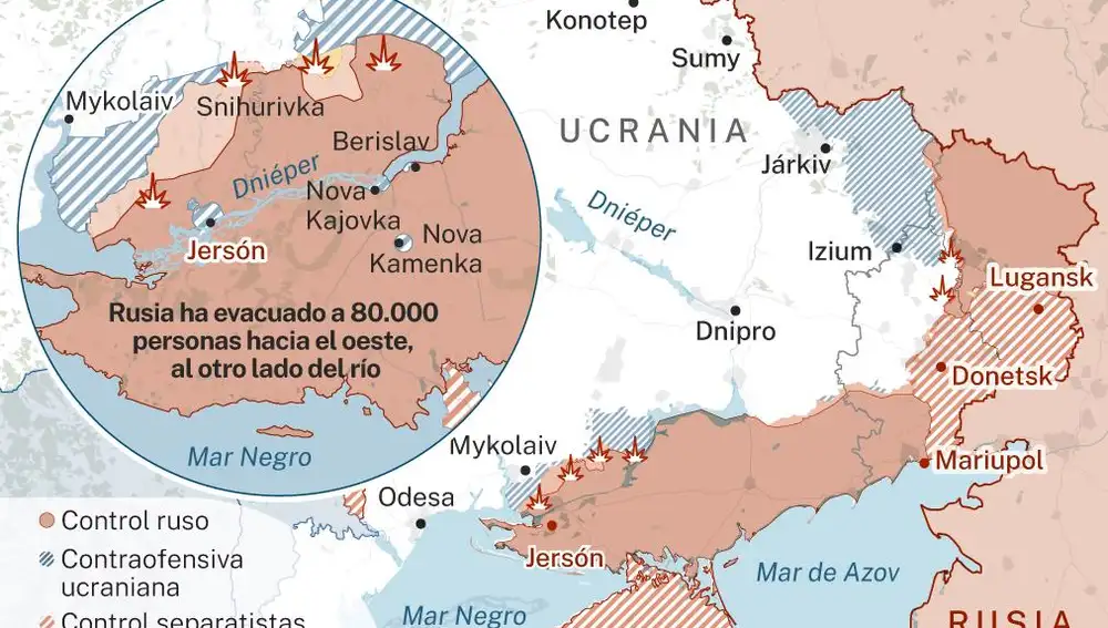 Guerra Ucrania