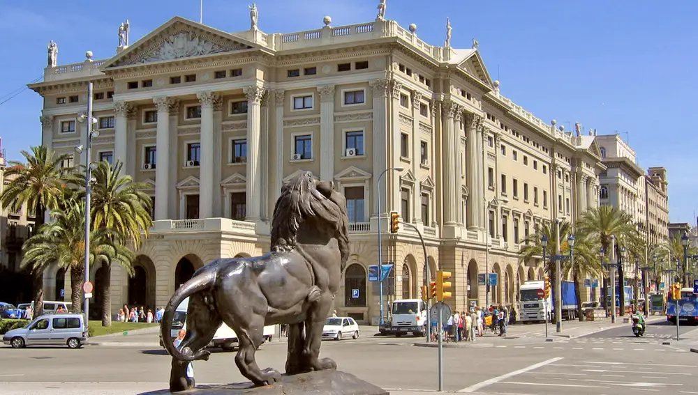Gobierno militar de Barcelona