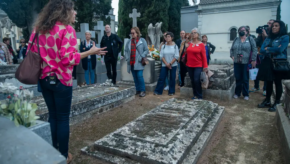 Cuentan con visitas guiadas durante todo el año, pero la dedicada al escultor Mariano Benlliure estará disponible hasta el día 2