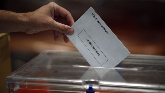 Los ciudadanos acudirán el 28-M a votar