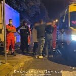 Desalojo de una fiesta de Halloween para menores en Sevilla