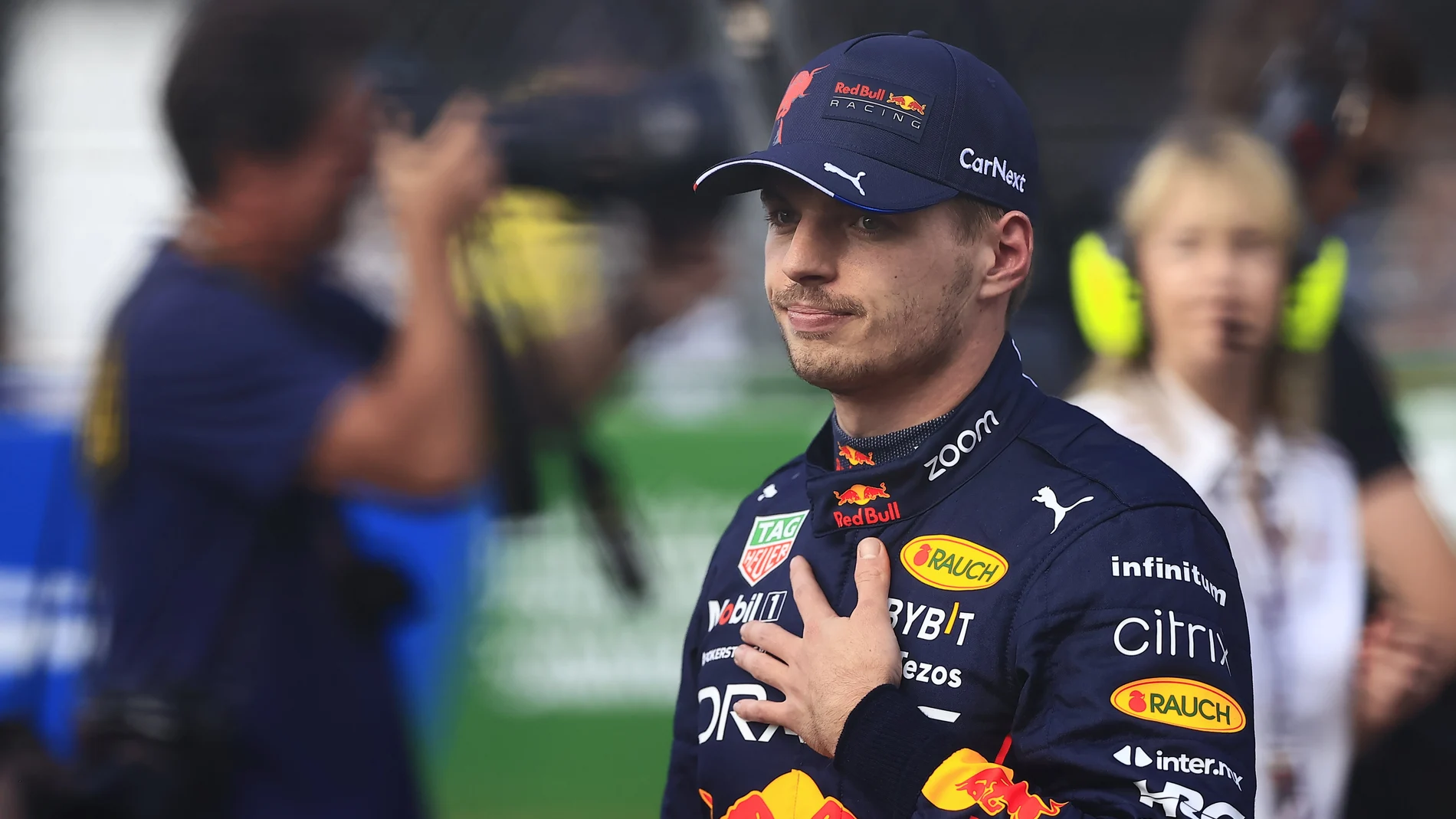 Max Verstappen