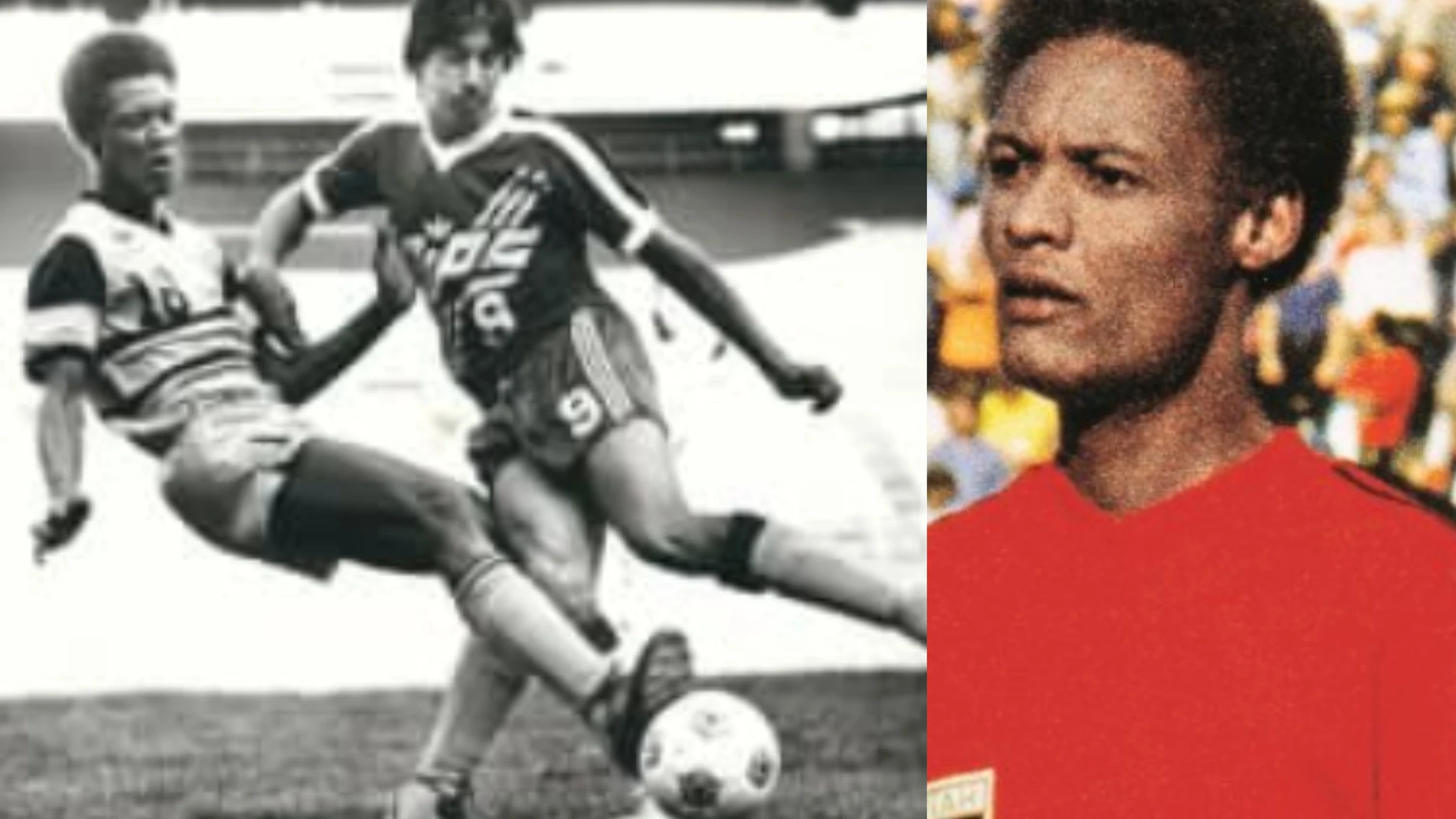 La historia de primer futbolista positivo por dopaje en un Mundial que fue secuestrado y torturado por su propio país