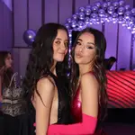 Victoria Federica en el cumpleaños de Marta Díaz.