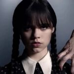 Imagen de la serie "Miércoles" de Netflix