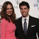 Eva González y Cayetano Rivera