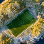 Henningsvær Stadium