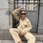Este es el look perfecto para ir cómoda y a la moda