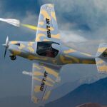 El MF-212 tal y como aparece en la web de International Armour.