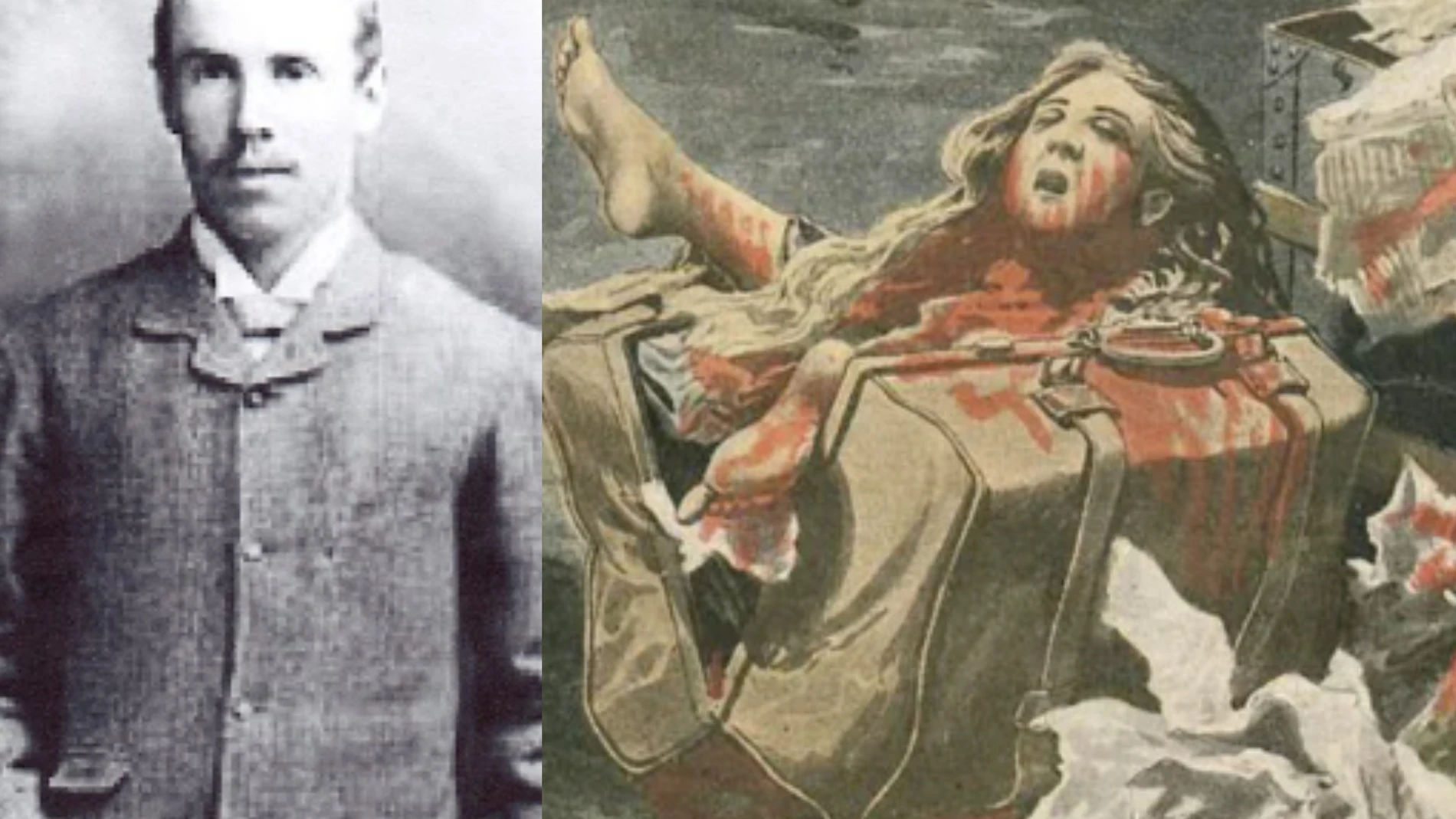 Vere Thomas St. Leger Goold, el tenista asesino