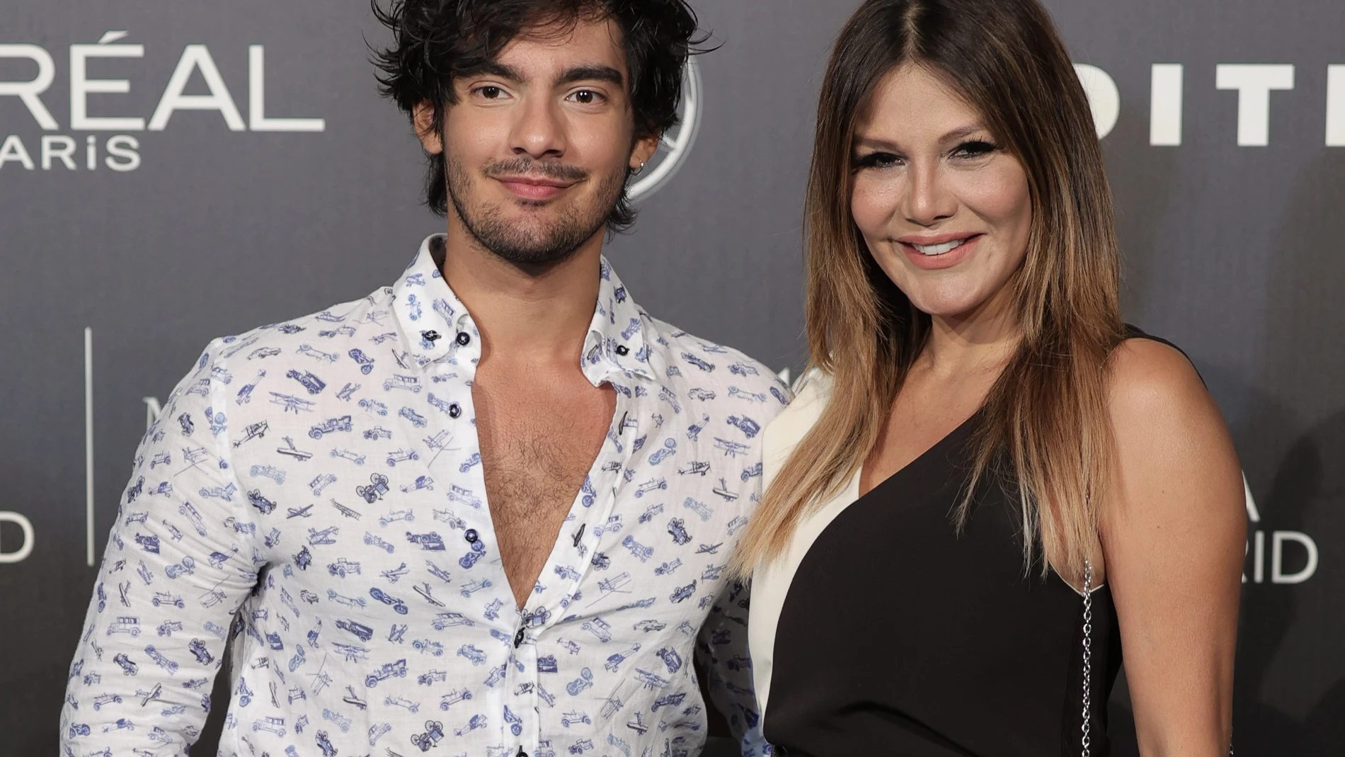 ALEJANDRO REYES E IVONNE REYES EN IMAGEN DE ARCHIVO