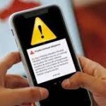 Alerta móviles en Madrid