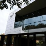 El edificio CREA, que opta a ser la sede de la Agencia Espacial Española
