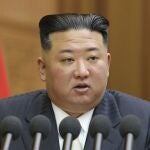 Kim Jong Un, presidente de Corea del Norte