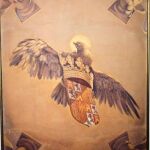 Una de las imágenes de las pinturas de Ramón Stolz