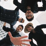 El grupo colombiano Morat