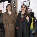 Sandra Barneda y Nagore Robles