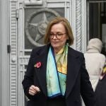 La embajadora británica en Moscú, Deborah Bronnert, fue convocada hoy por el Ministerio de Exteriores ruso