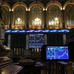 La Bolsa de Madrid